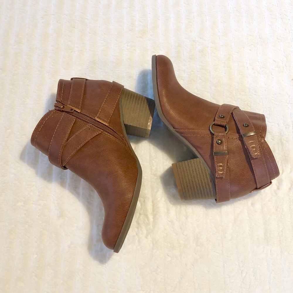 Indigo Rd. Ankle Boots